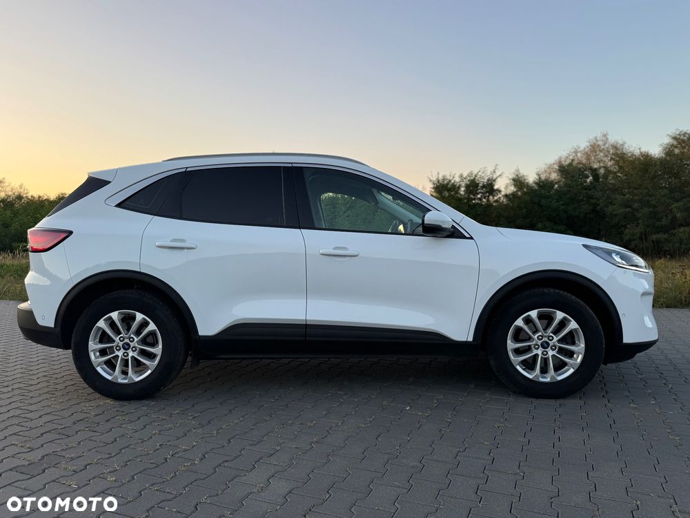 Ford Kuga 1.5 EcoBlue FWD Titanium - 11