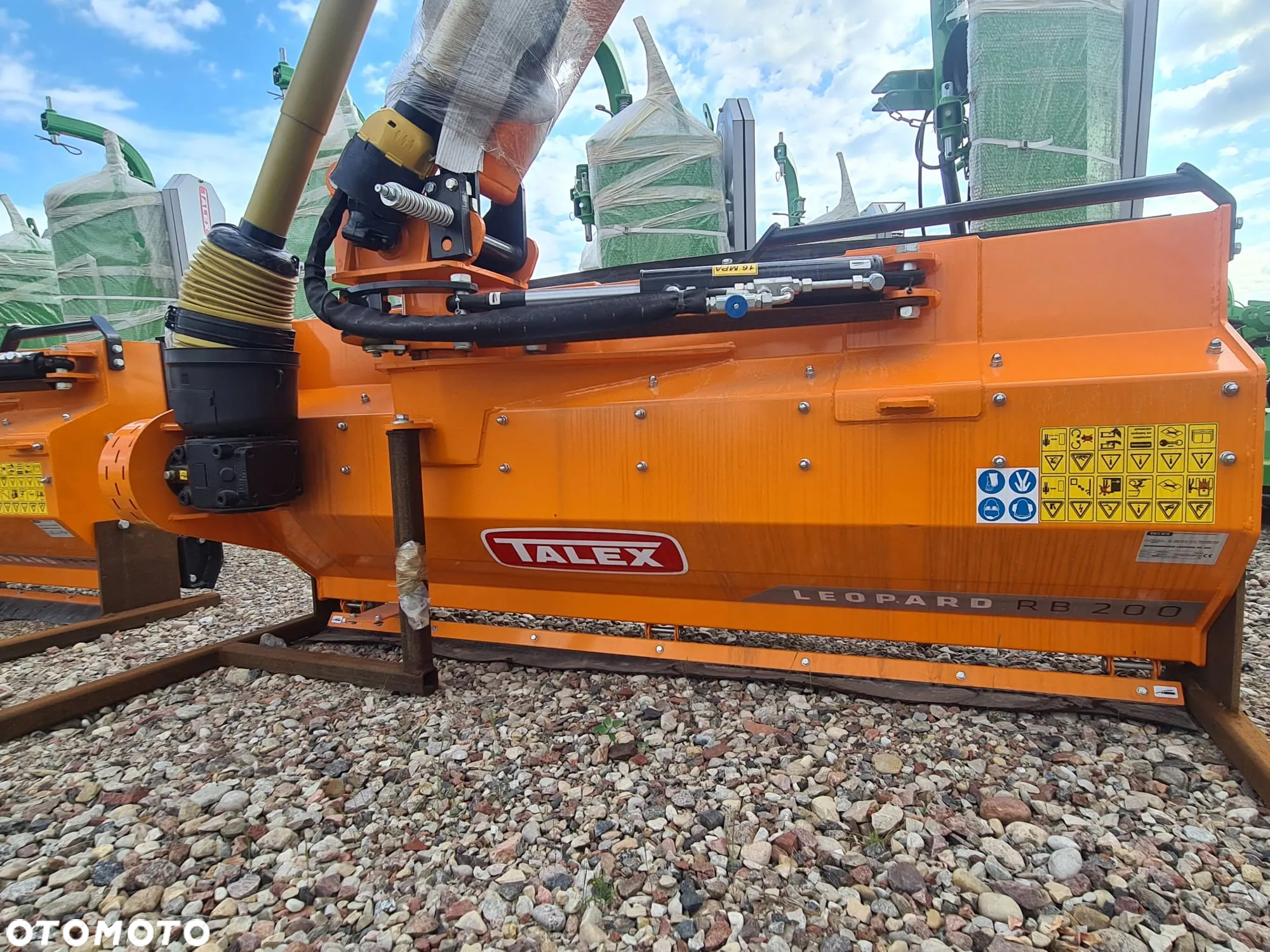 Talex LEOPARD RB 160 - 14