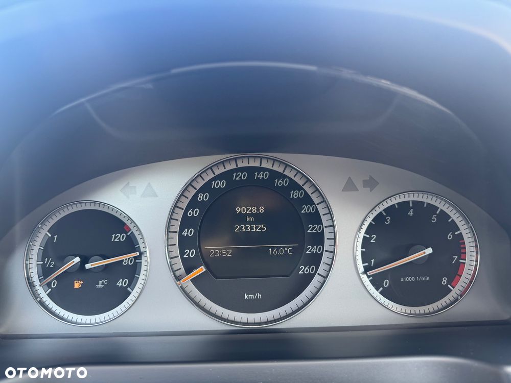 Mercedes-Benz Klasa C 180 Kompressor Avantgarde - 14