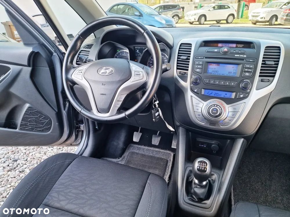 Hyundai ix20 - 11