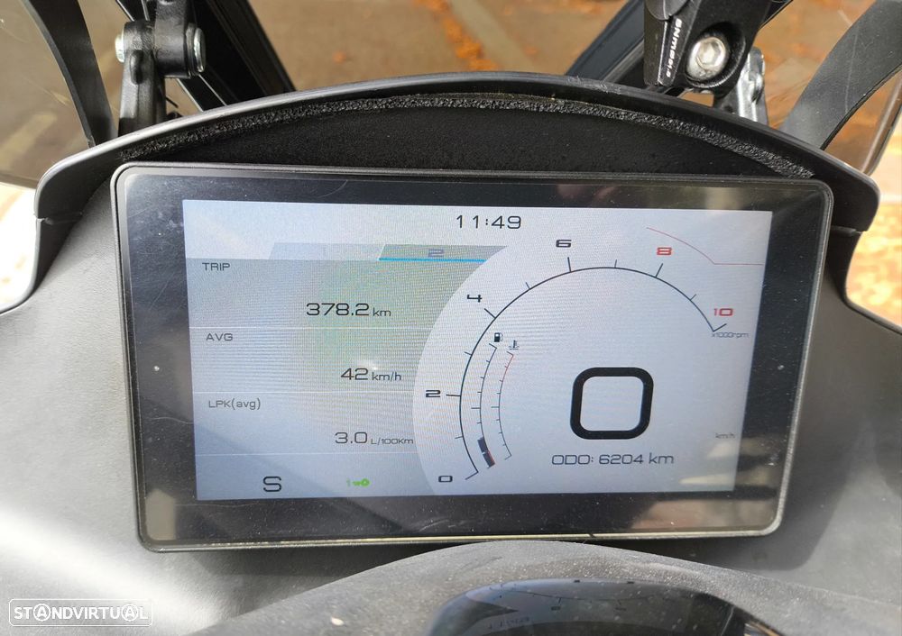 Zontes 350 ZT 350 D - 5