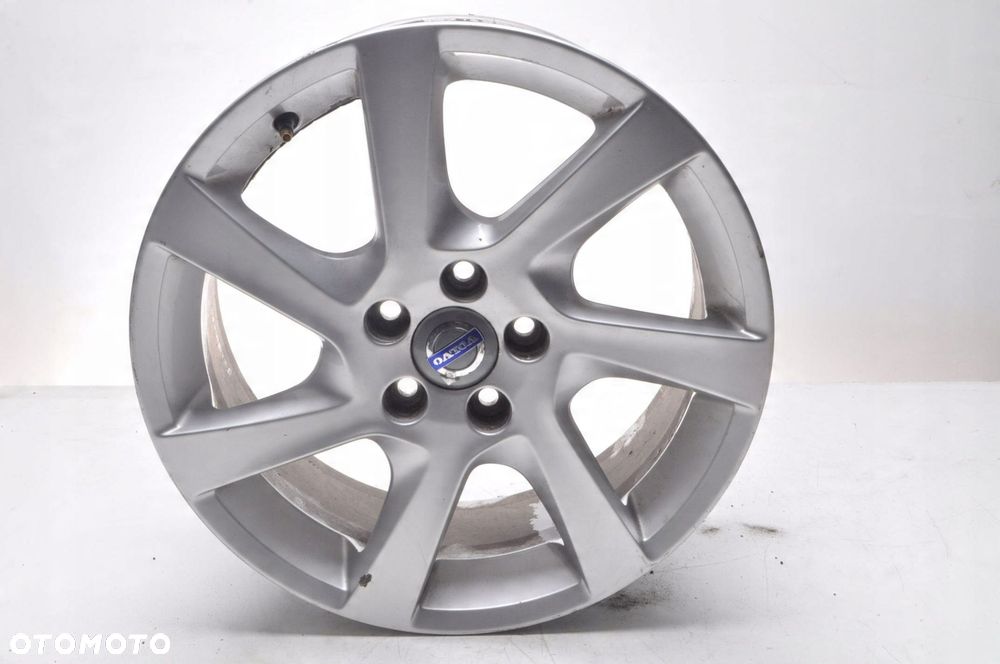VOLVO XC40 V40 V60 S60 FELGA ALUMINIOWA R17" 7J 5X108 ET50 31341738 - 1