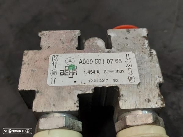 Tubo Ar Condicionado Mercedes-Benz Vito Caixa (W447) - 3