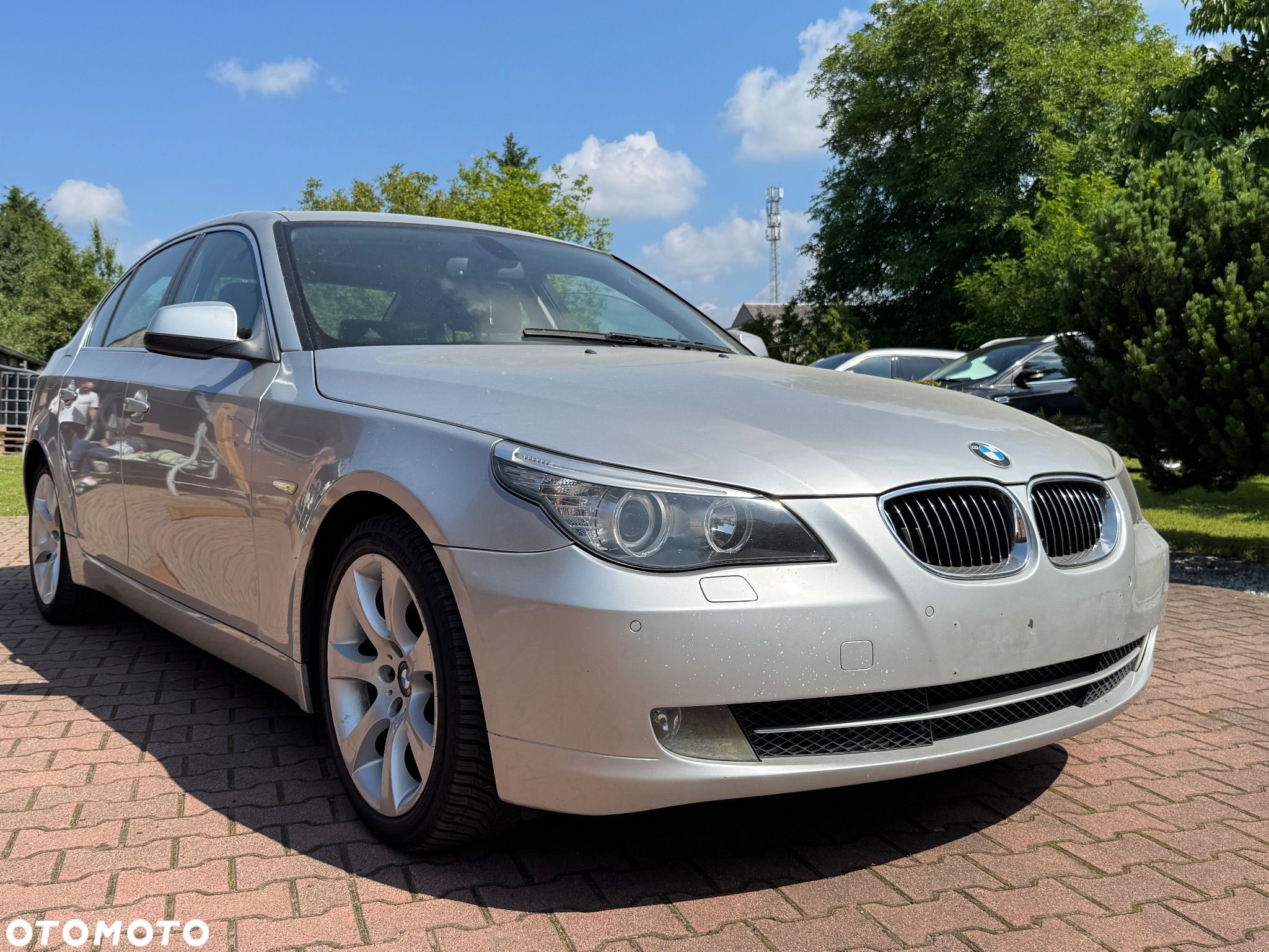 BMW Seria 5 525d - 1