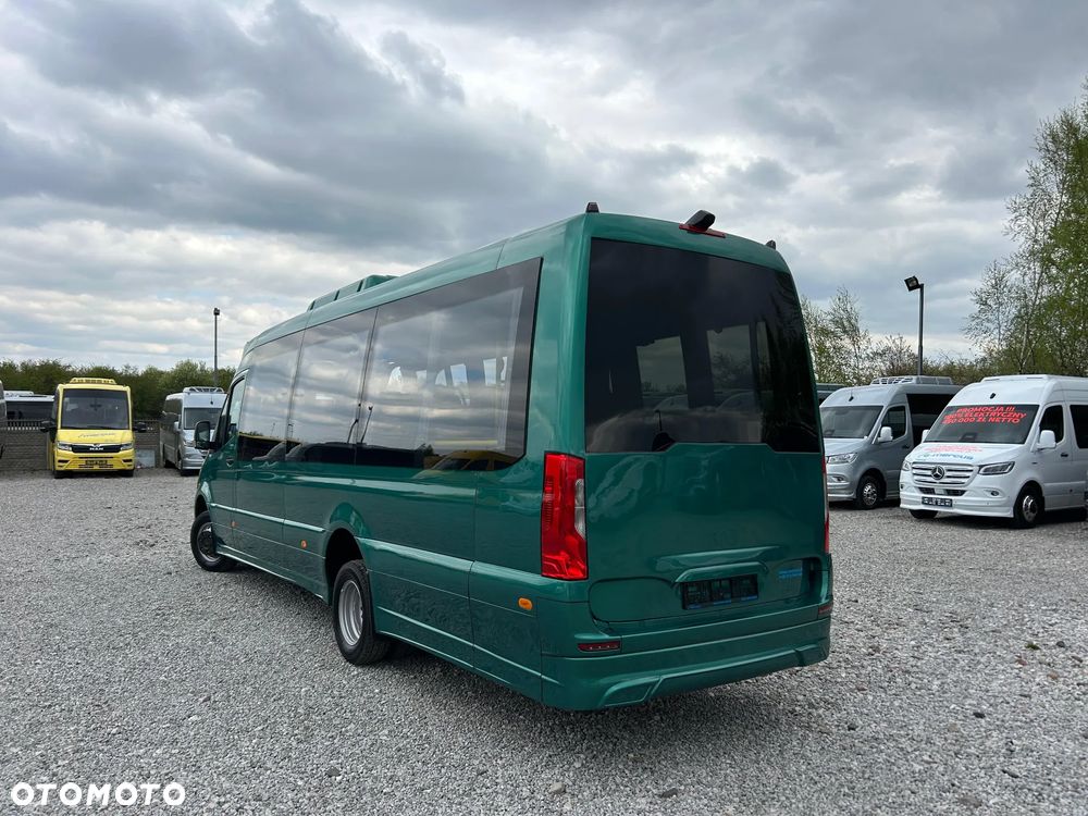 Mercedes-Benz Sprinter CITY - 8