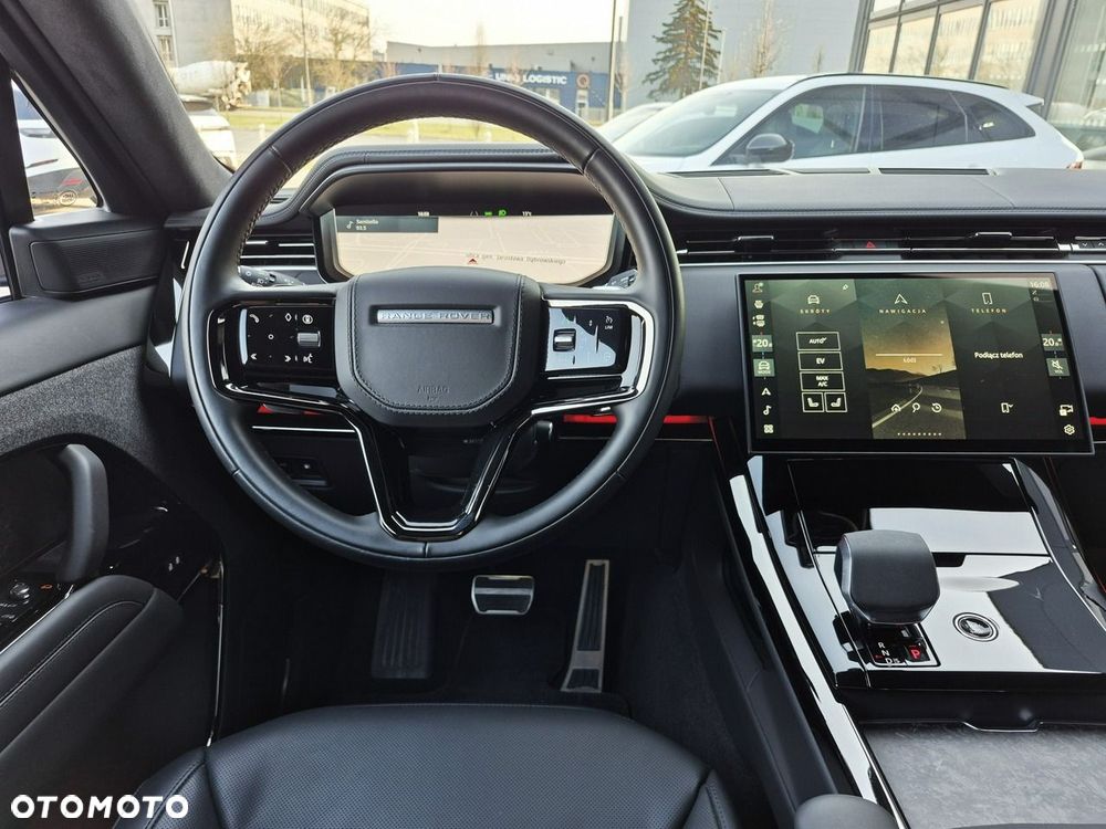 Land Rover Range Rover Sport - 28