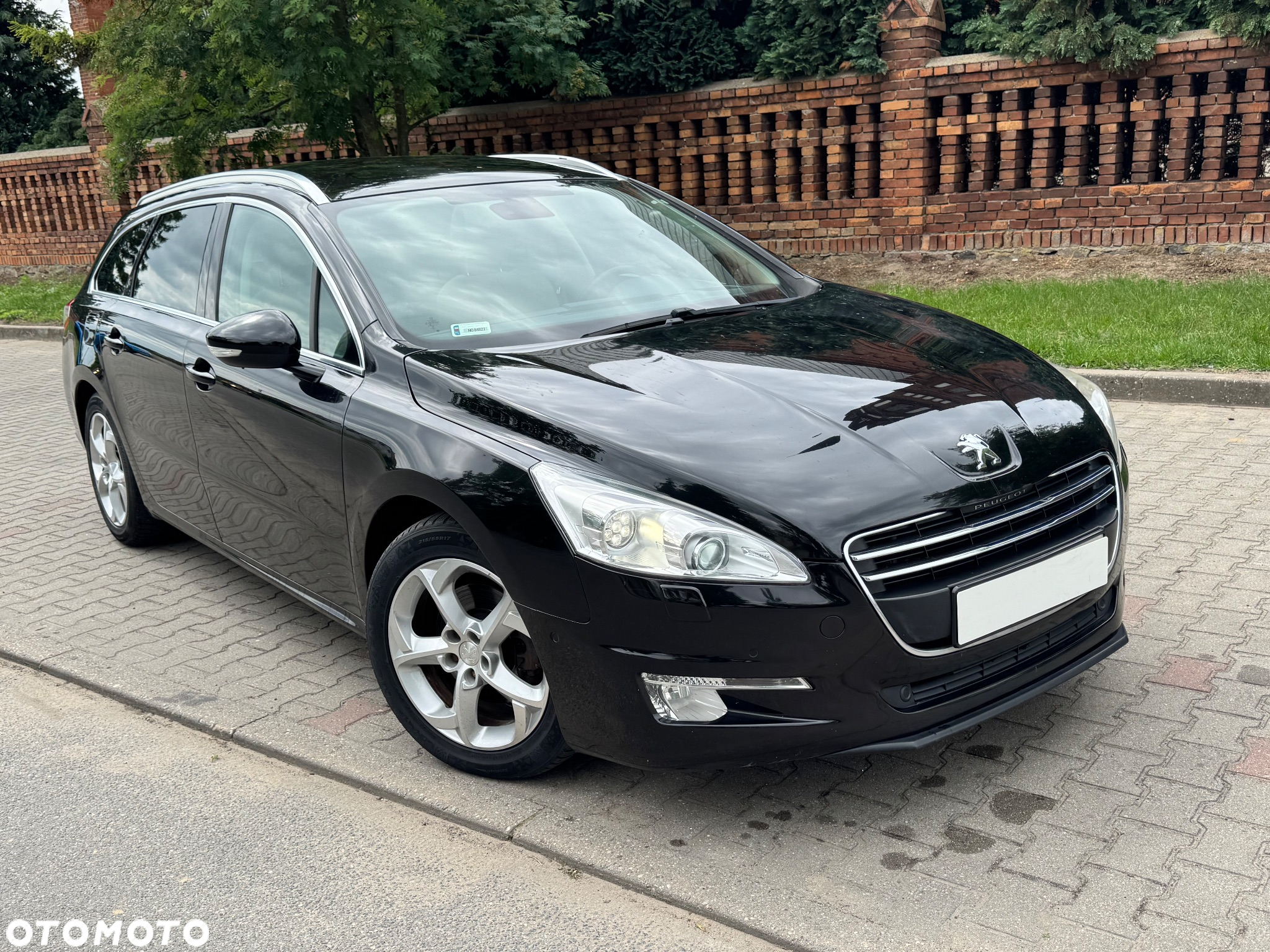Peugeot 508 1.6 T Allure - 2