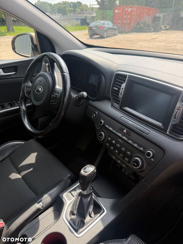 Kia Sportage 1.6 GDI L 2WD - 7