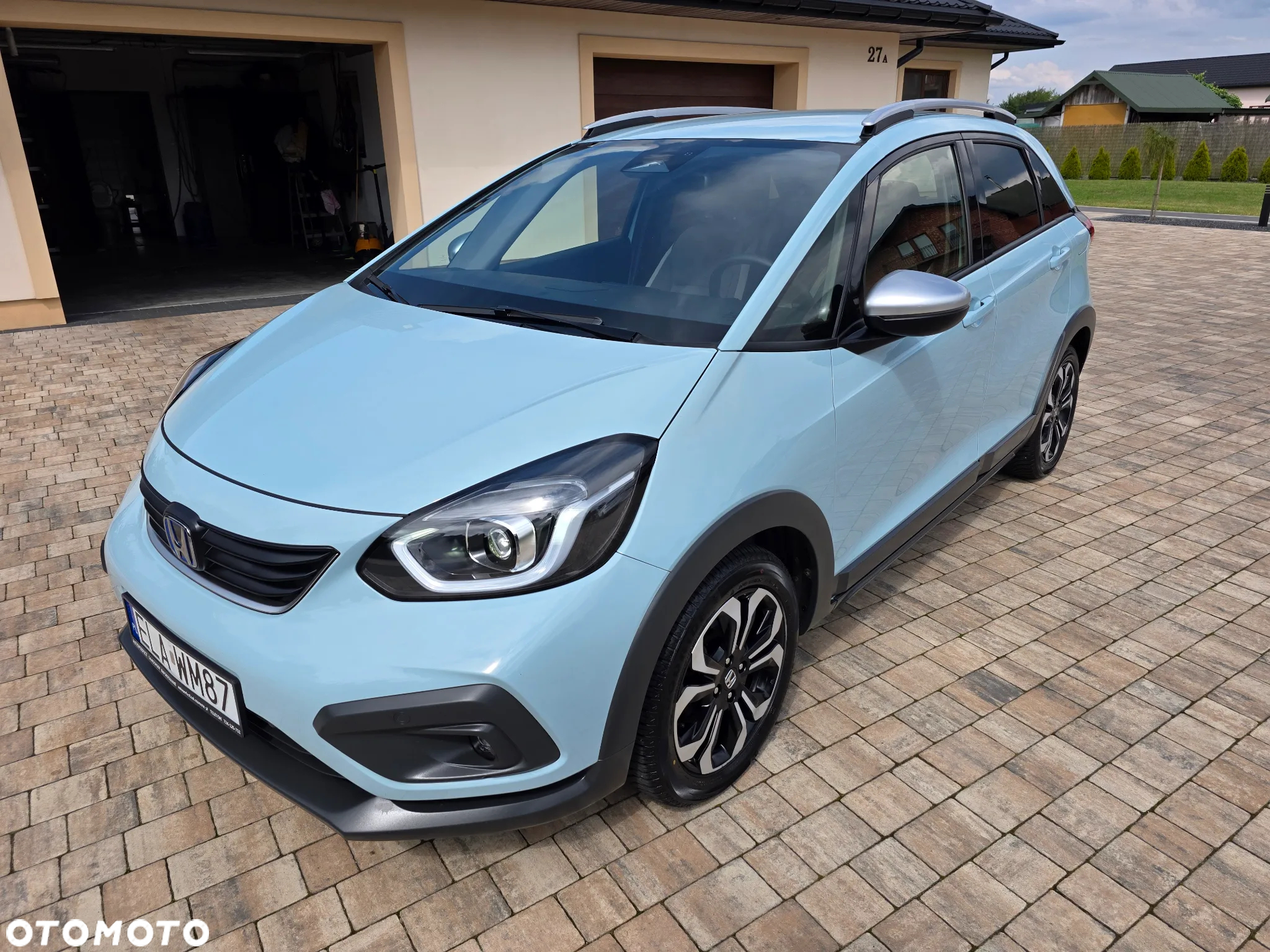 Honda Jazz e:HEV 1.5 i-MMD Hybrid Crosstar Executive - 36