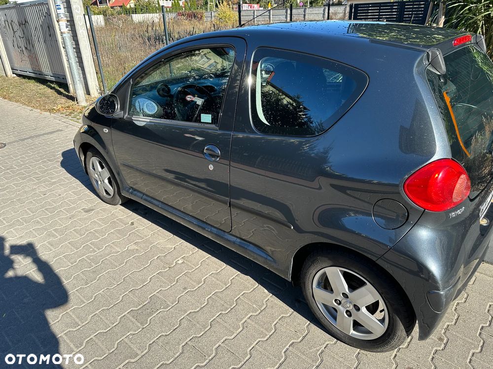 Toyota Aygo 1.0 VVT-i Luna - 6