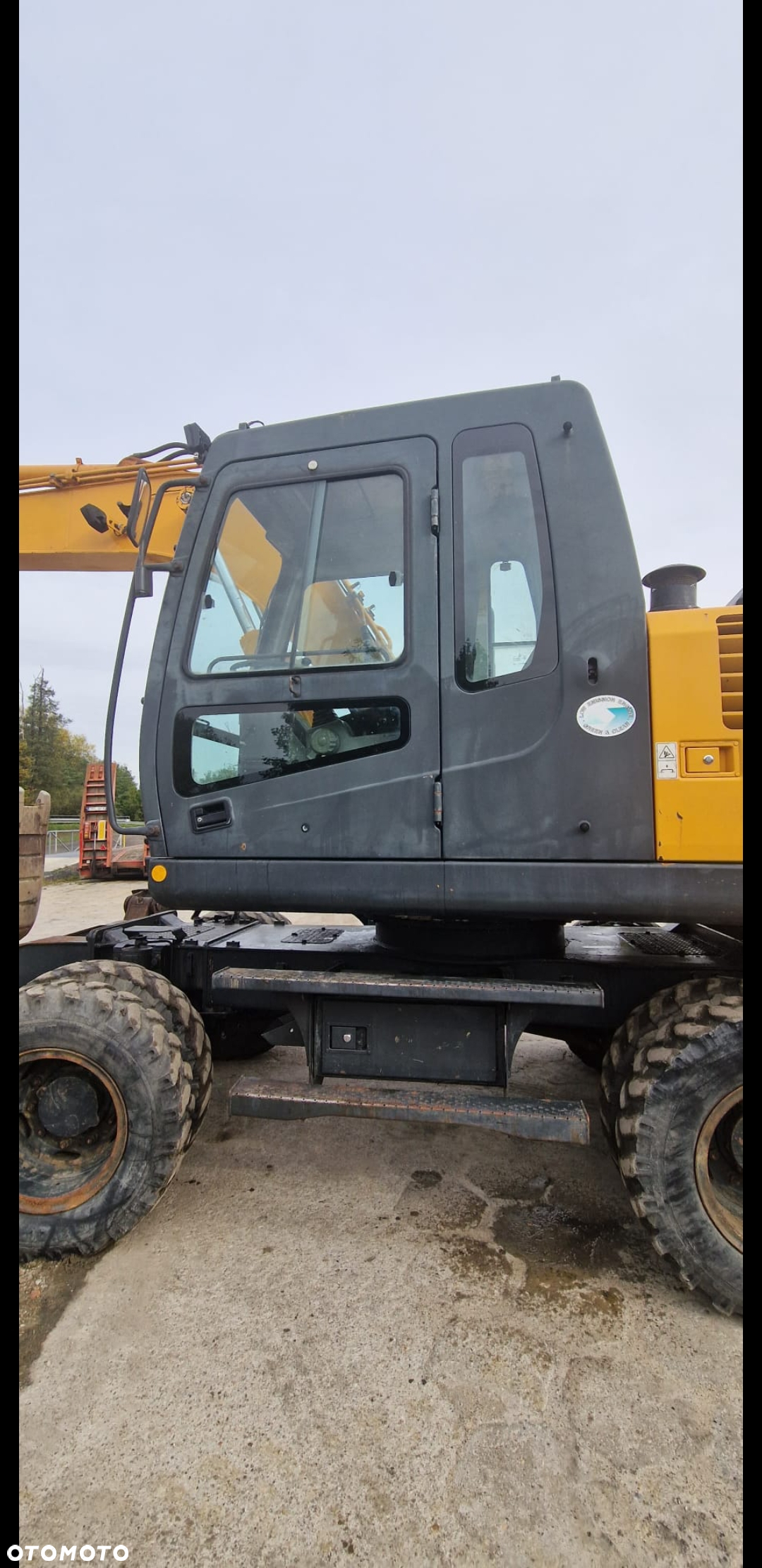 Hyundai 140 W-7A - 9