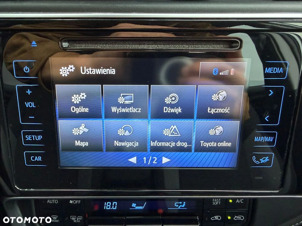 Toyota Auris 1.8 VVT-i Automatik Comfort - 18