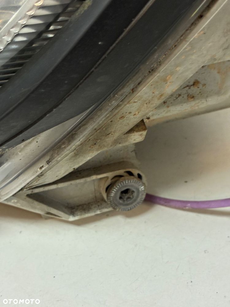 MERCEDES W203 XENON LAMPA PRZÓD PRZEDNIA LEWA  EUROPA A2038203761 KOMPLET - 8