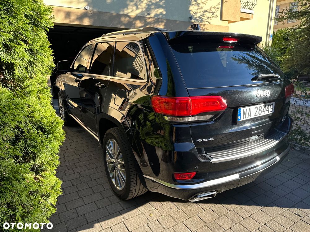 Jeep Grand Cherokee 5.7 V8 Summit - 3