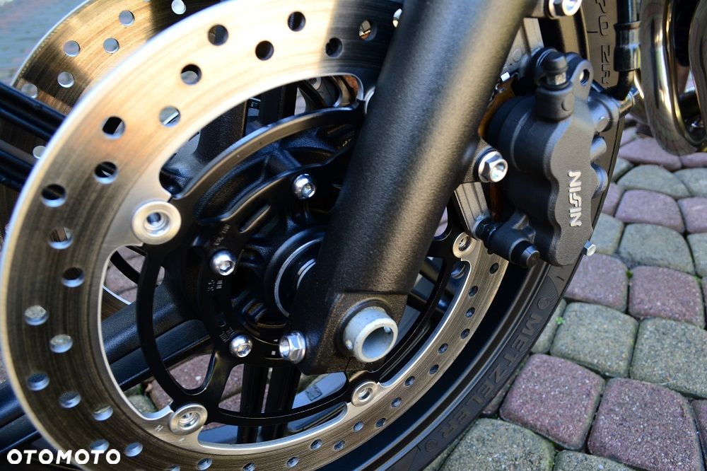 Honda CBF - 30