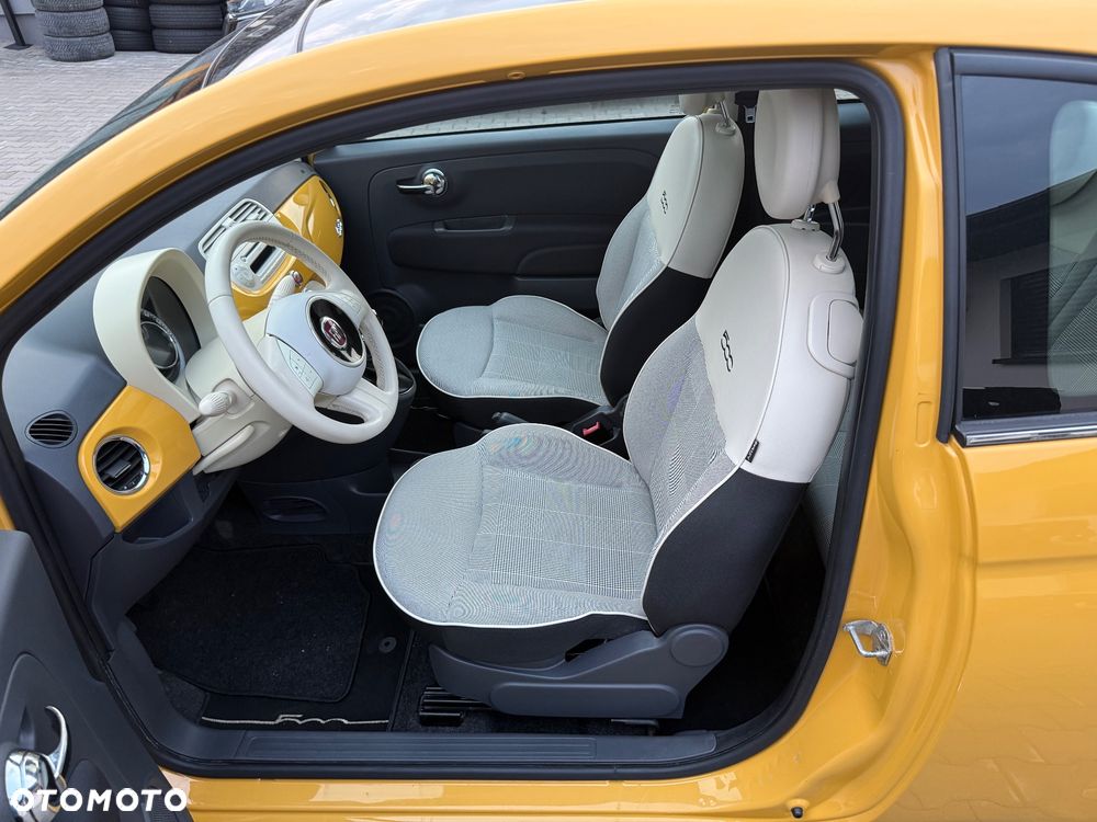 Fiat 500 1.2 Pur-O2 Lounge - 14