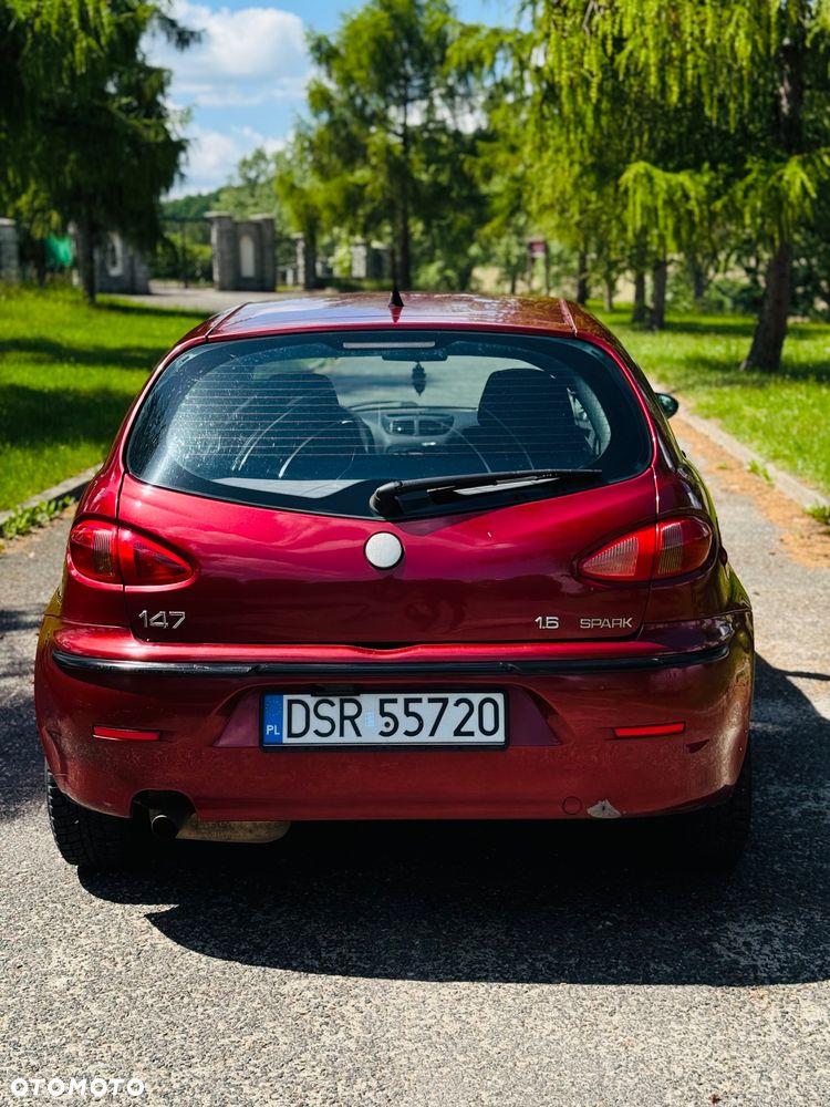 Alfa Romeo 147 1.6 Twin Spark 16V 120 - 6
