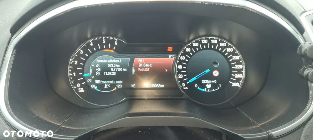 Ford S-Max 2.0 TDCi Titanium - 25