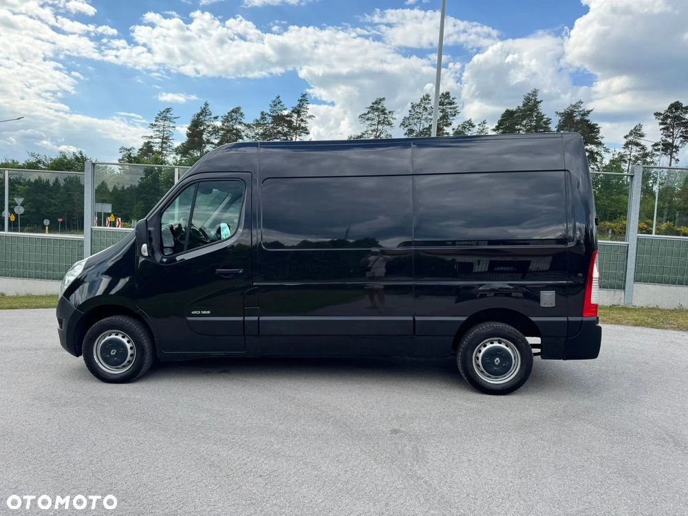 Renault MASTER L2H2 Klima Elektryka Tempomat Furgon 3os Pdc Hak Serwis - 8