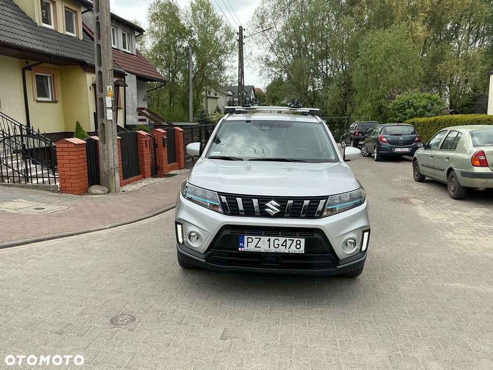 Suzuki Vitara 1.0 Boosterjet Premium 2WD - 1