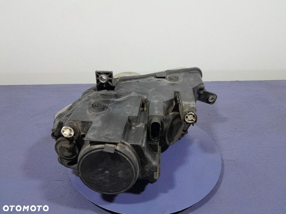 VW PASSAT B6 REFLEKTOR PRAWY LAMPA PRZÓD 3C0941006AA - 6