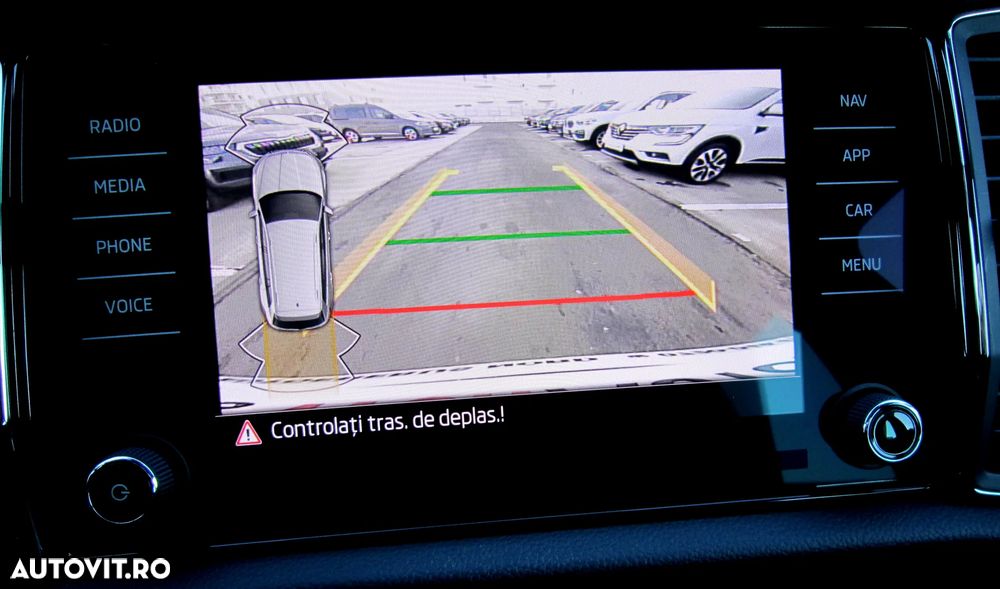 Skoda Kodiaq 2.0 TDI DSG Style - 10