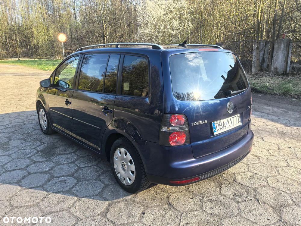 Volkswagen Touran 1.4 TSI STYLE - 7