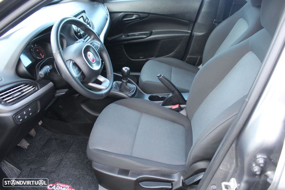 Fiat Tipo Station Wagon 1.3 M-Jet Street - 2