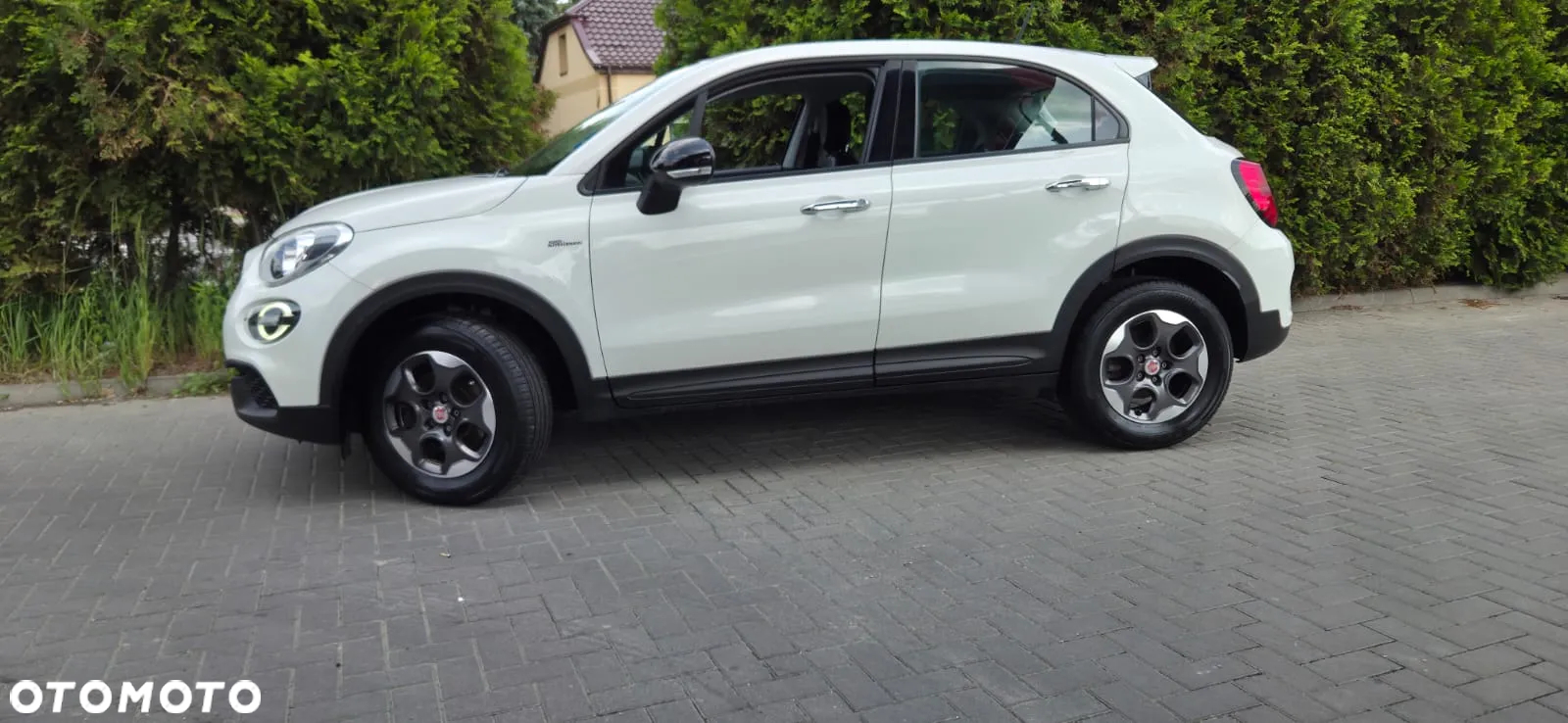 Fiat 500X 1.6 E-torQ 4x2 S-Design Urban Look - 7