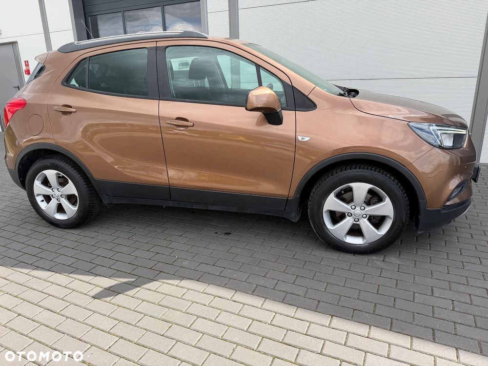 Opel Mokka - 21