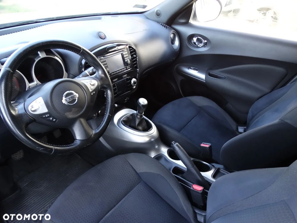 Nissan Juke - 8