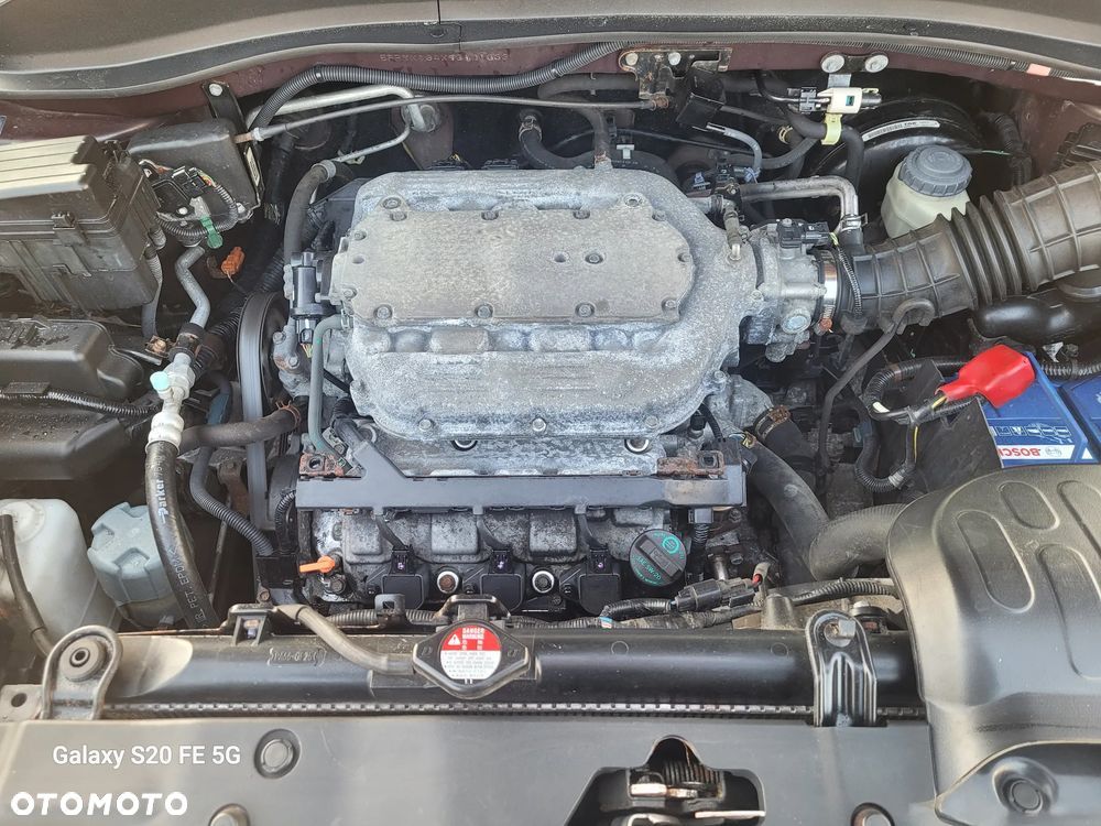 Honda Ridgeline 3.5 RTX - 12