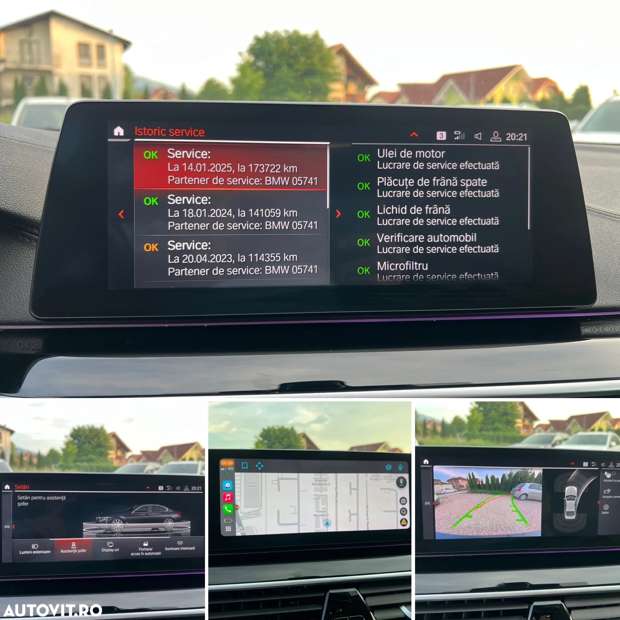 BMW Seria 5 530e AT PHEV - 11