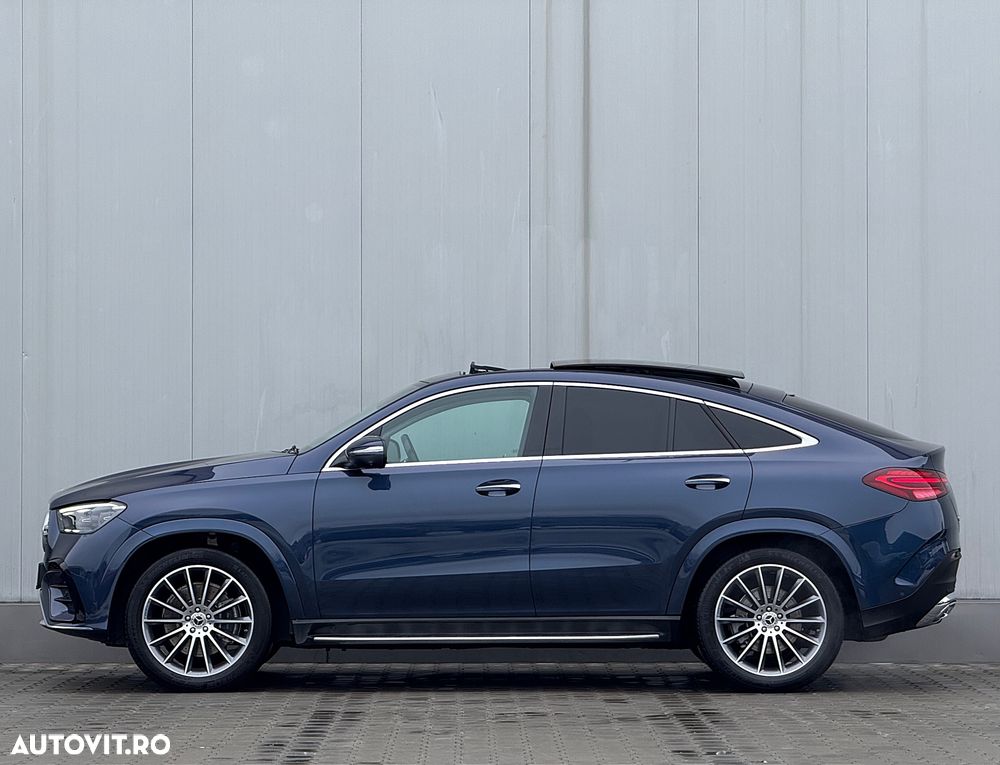 Mercedes-Benz GLE Coupe 300 d 4Matic 9G-TRONIC AMG Line Advanced Plus - 9
