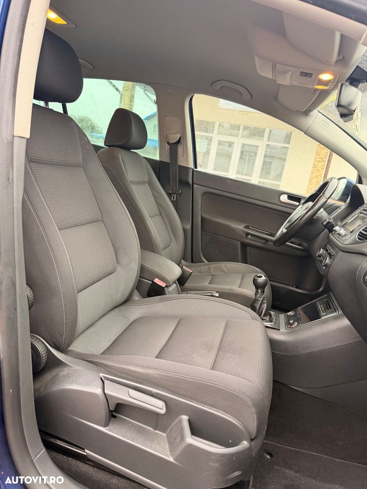 Volkswagen Golf 2.0 TDI BlueMotion Technology Comfortline - 11