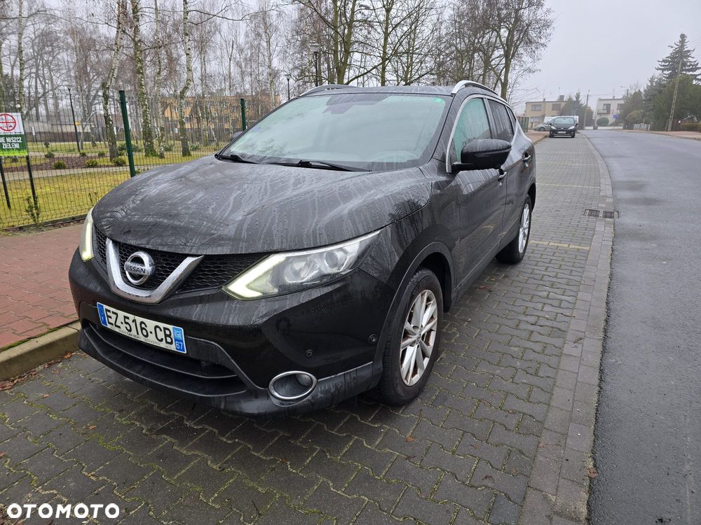 Nissan Qashqai 1.2 DIG-T Tekna EU6 - 2