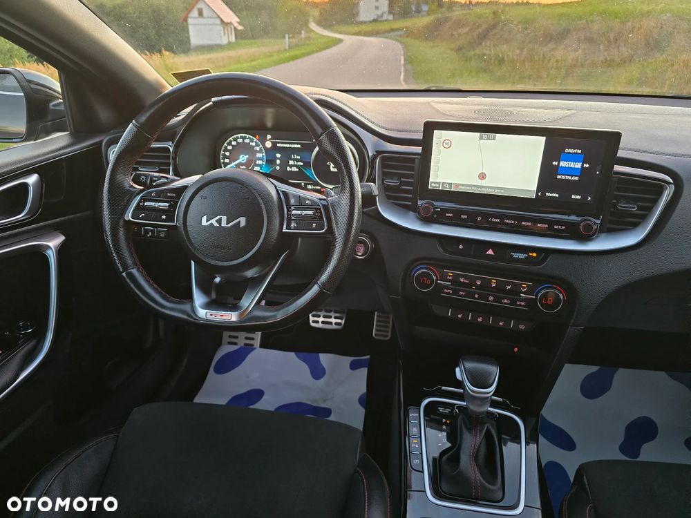 Kia ProCeed 1.6 T-GDI DCT7 OPF GT - 17