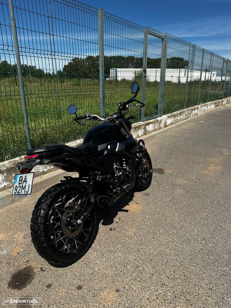 Zontes 125G - 3
