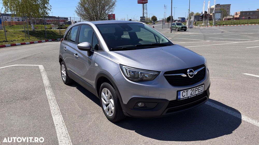 Opel Crossland 1.2 Start/Stop Innovation - 18