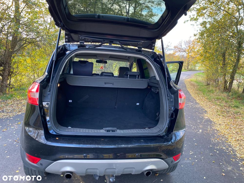 Ford Kuga 2.0 TDCi Titanium - 11