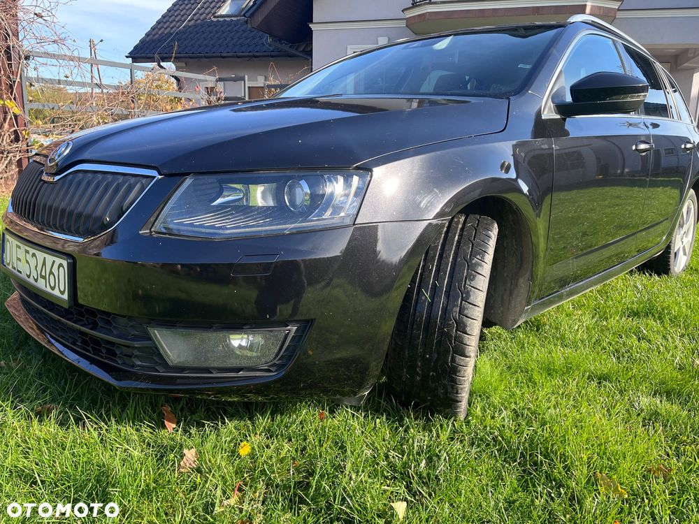 Skoda Octavia 2.0 TDI Green tec 4x4 Elegance - 1