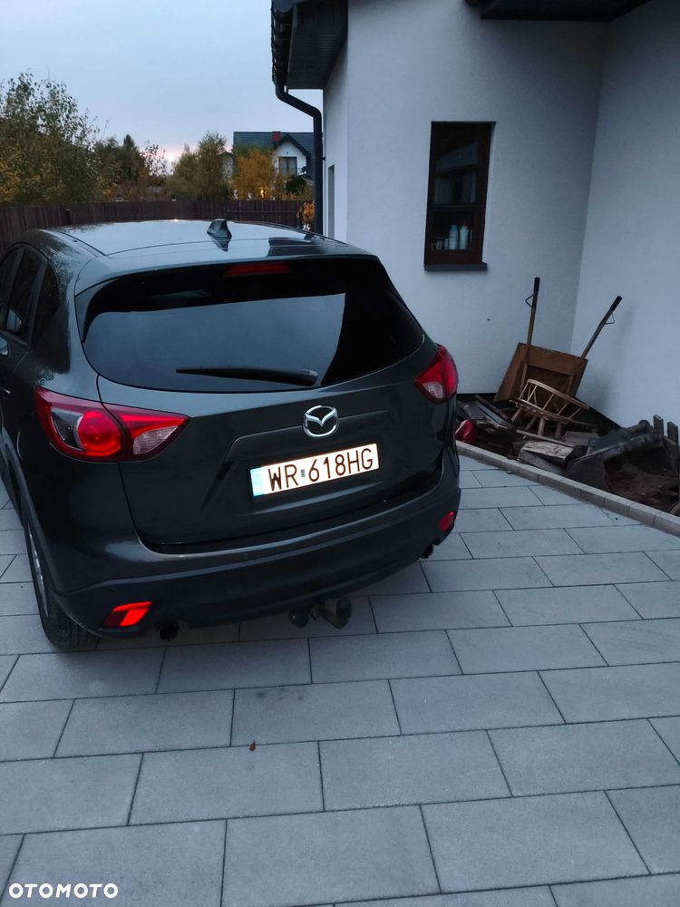 Mazda CX-5 - 5