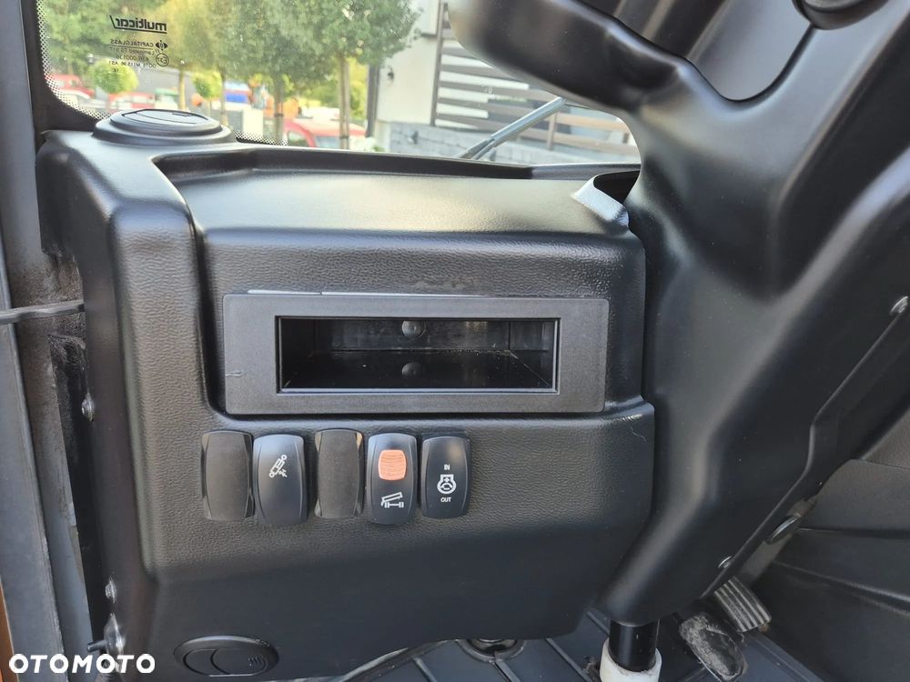 Multicar M31H  4x4 - 9