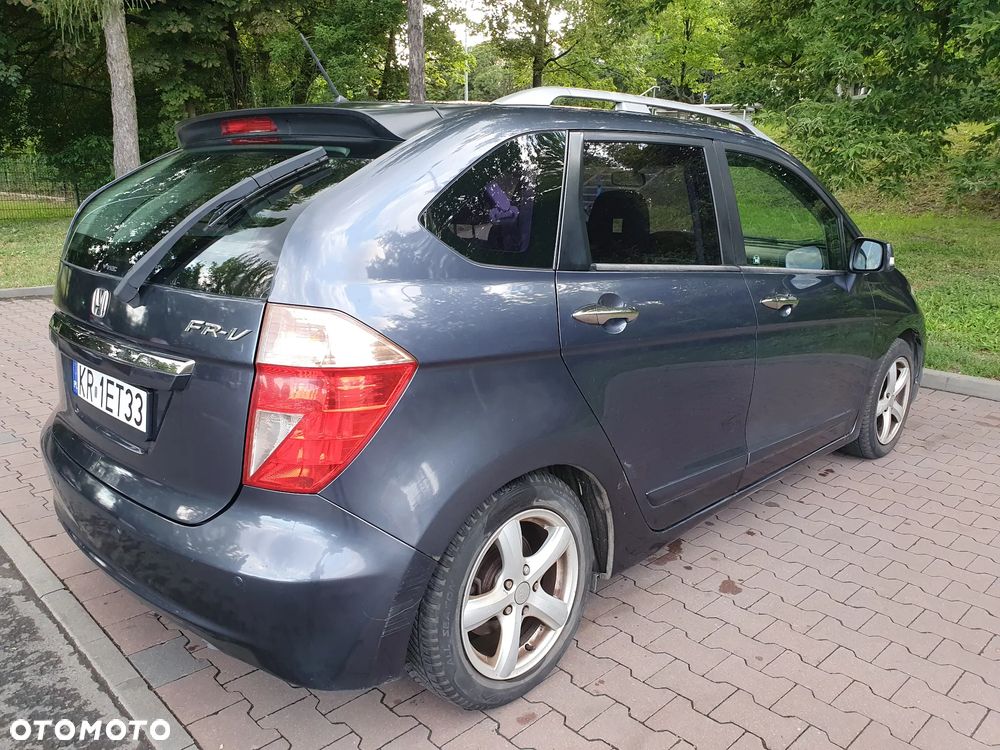 Honda FR-V 1.8 Comfort - 16