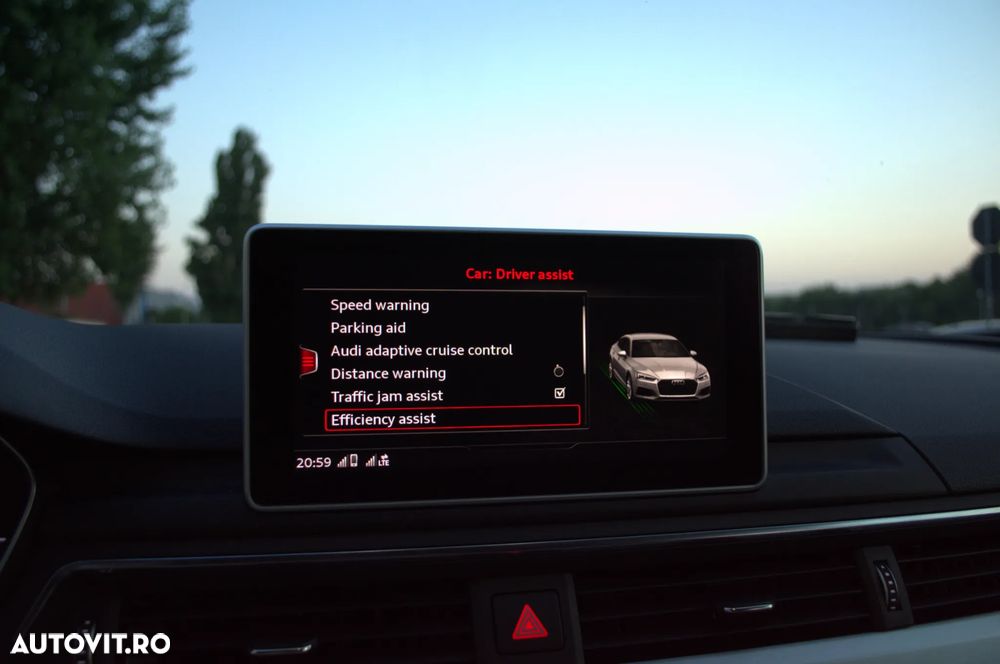 Audi A5 Sportback 2.0 TDI quattro Stronic - 22
