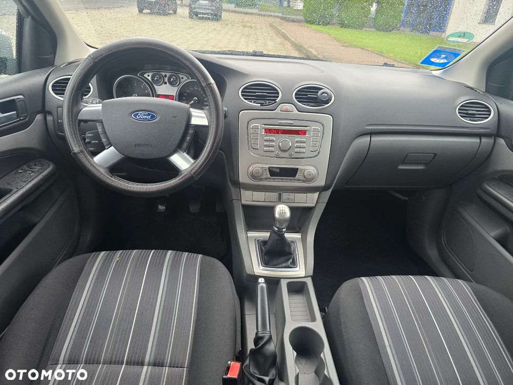 Ford Focus - 5