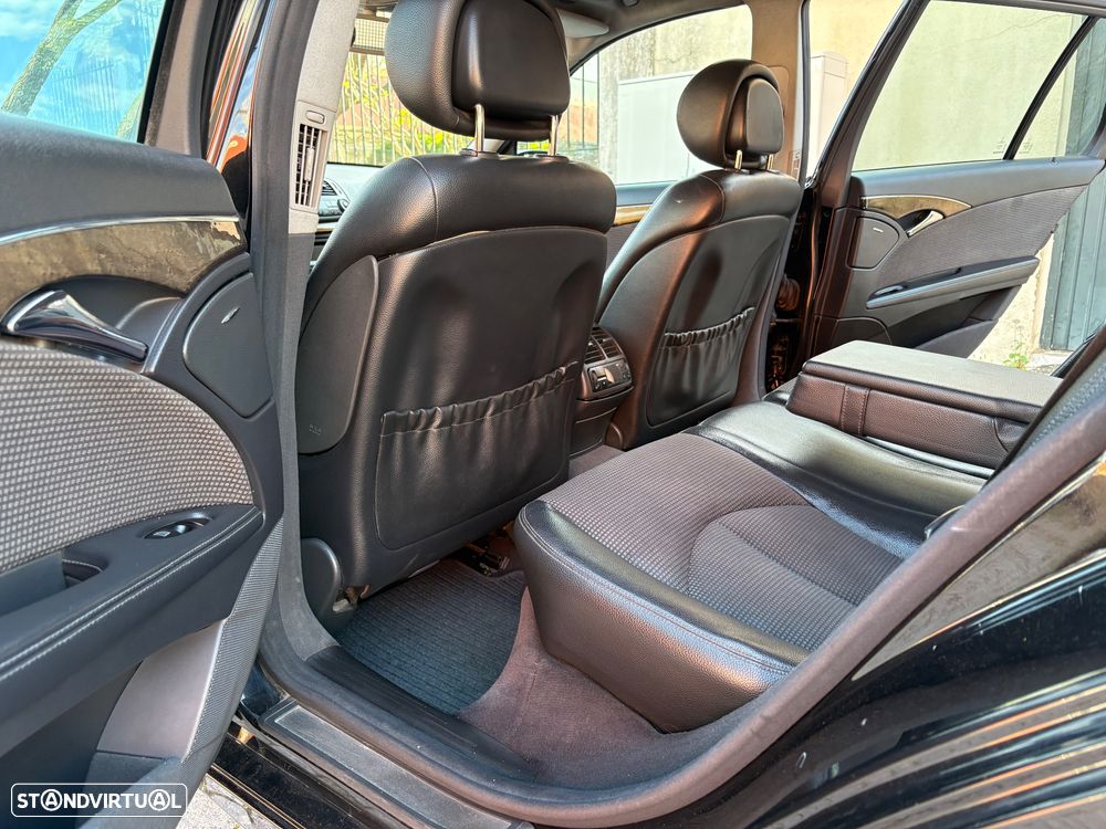 Mercedes-Benz E 280 CDi Avantgarde Aut. - 17