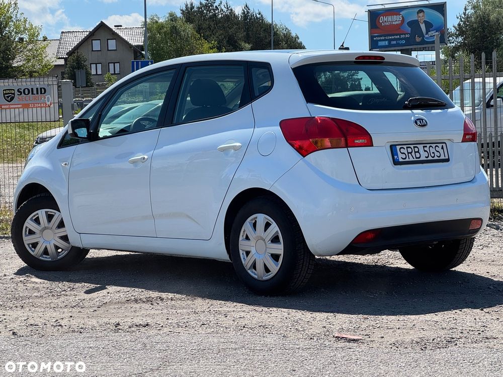 Kia Venga 1.4 M - 6