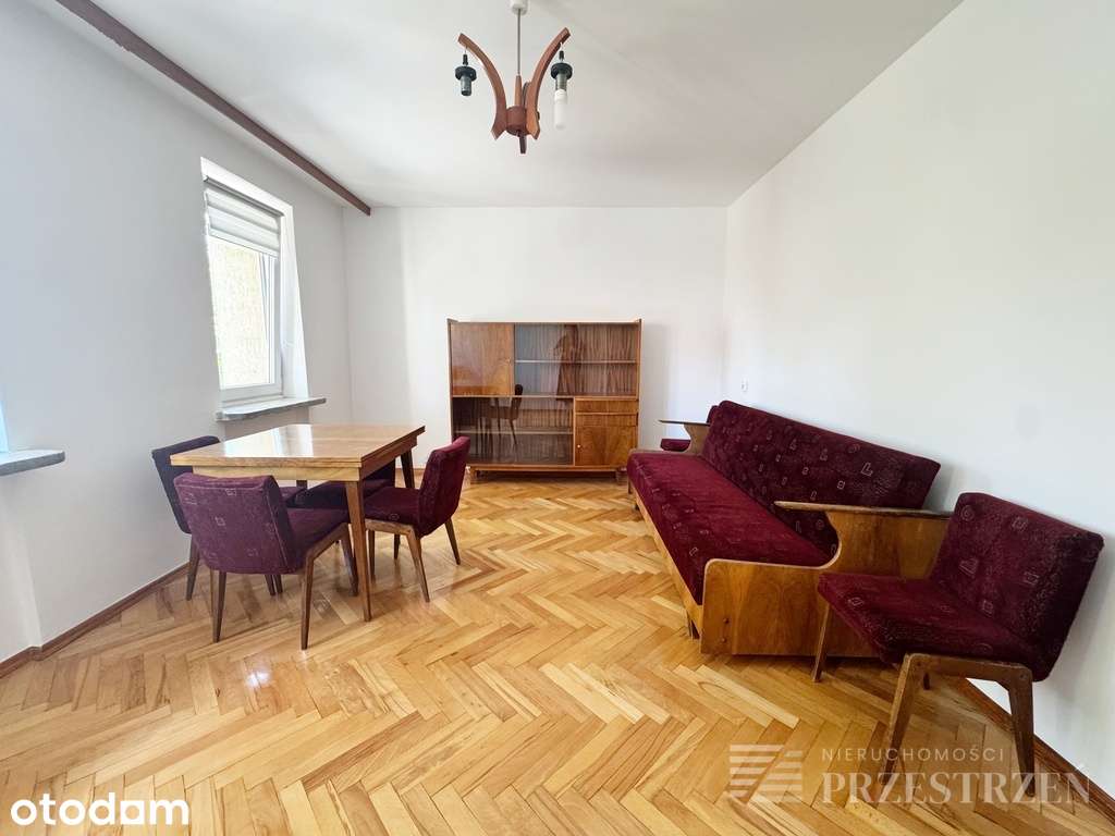 3 pokoje | 55,6 m² | blisko centrum | ul. Sukienna