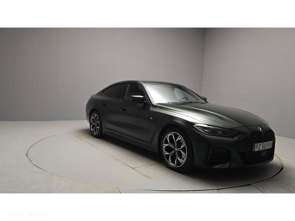BMW Seria 4 - 7